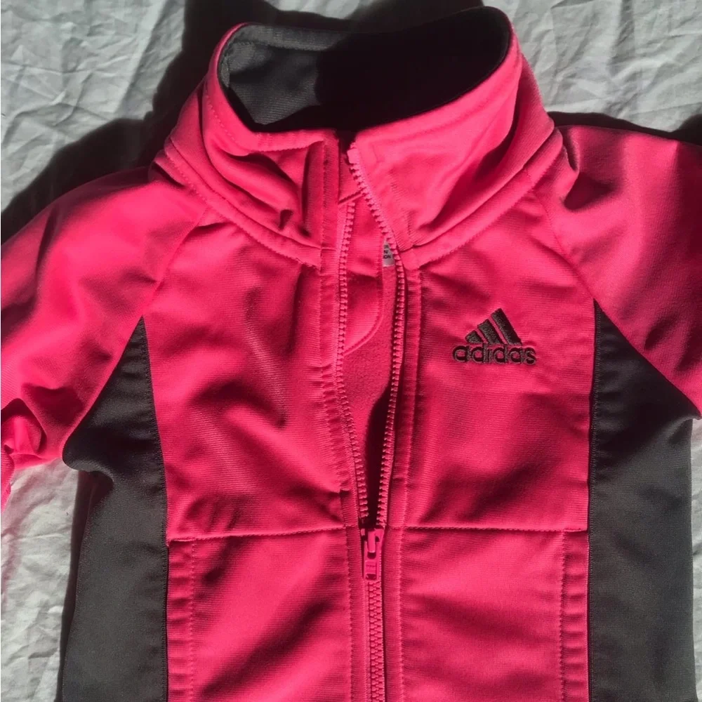 Adidas Jacket - Picture 2 of 4